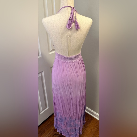 Tiare Hawaii Marilyn Maxi Dress in Orchid - Picture 7 of 7